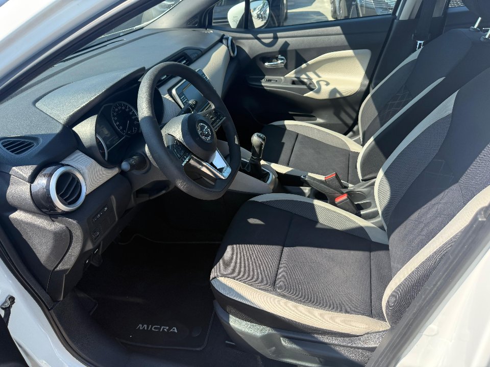 Nissan Micra 1.5 DCI 90 CV N-CONNECTA Diesel