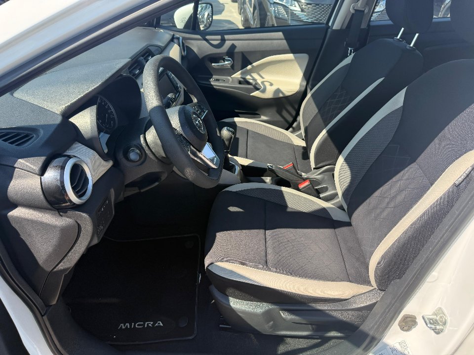 Nissan Micra 1.5 DCI 90 CV N-CONNECTA Diesel