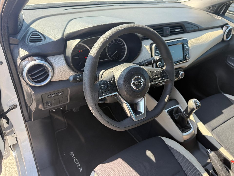 Nissan Micra 1.5 DCI 90 CV N-CONNECTA Diesel