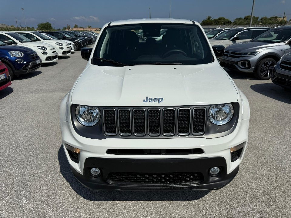 Jeep Renegade 1.6 MJT 130 CV 2WD LIMITED Diesel