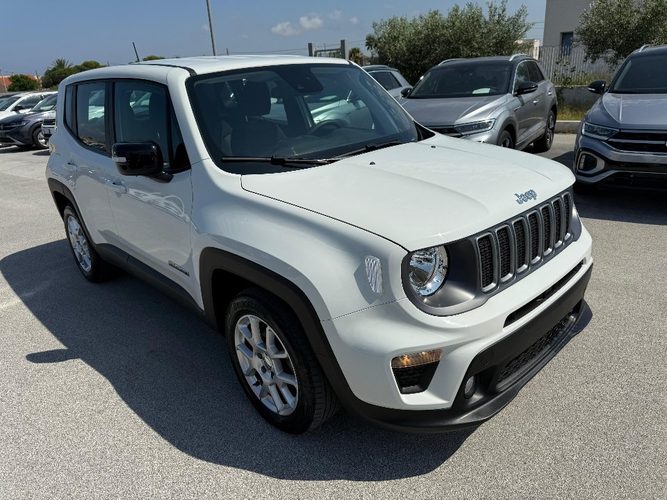 Jeep Renegade 1.6 MJT 130 CV 2WD LIMITED Diesel