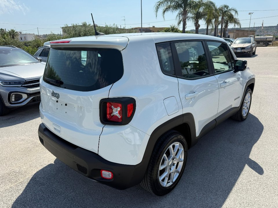 Jeep Renegade 1.6 MJT 130 CV 2WD LIMITED Diesel
