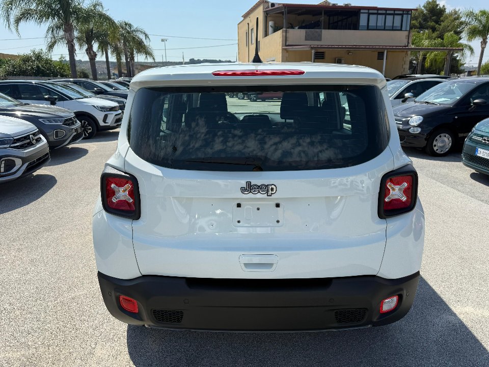 Jeep Renegade 1.6 MJT 130 CV 2WD LIMITED Diesel