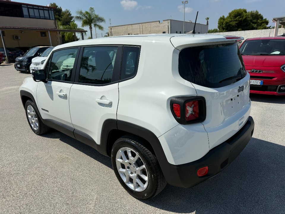 Jeep Renegade 1.6 MJT 130 CV 2WD LIMITED Diesel
