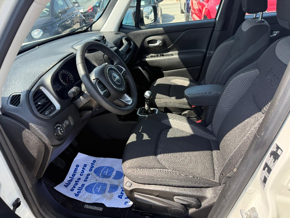 Jeep Renegade 1.6 MJT 130 CV 2WD LIMITED Diesel