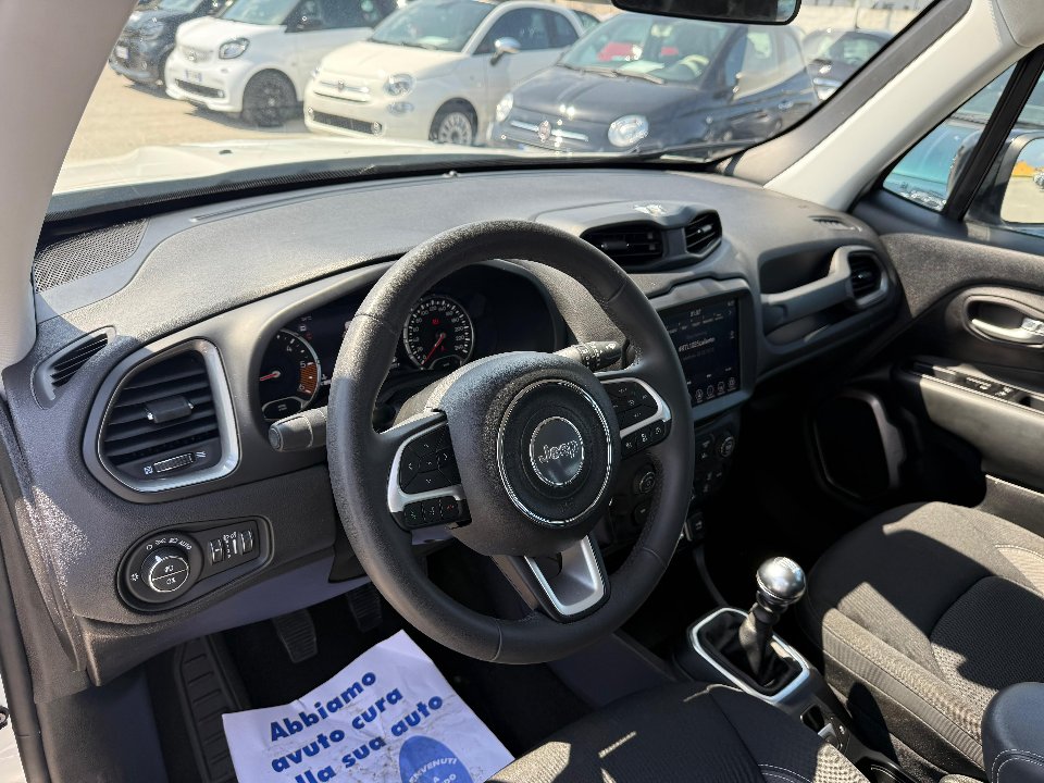 Jeep Renegade 1.6 MJT 130 CV 2WD LIMITED Diesel