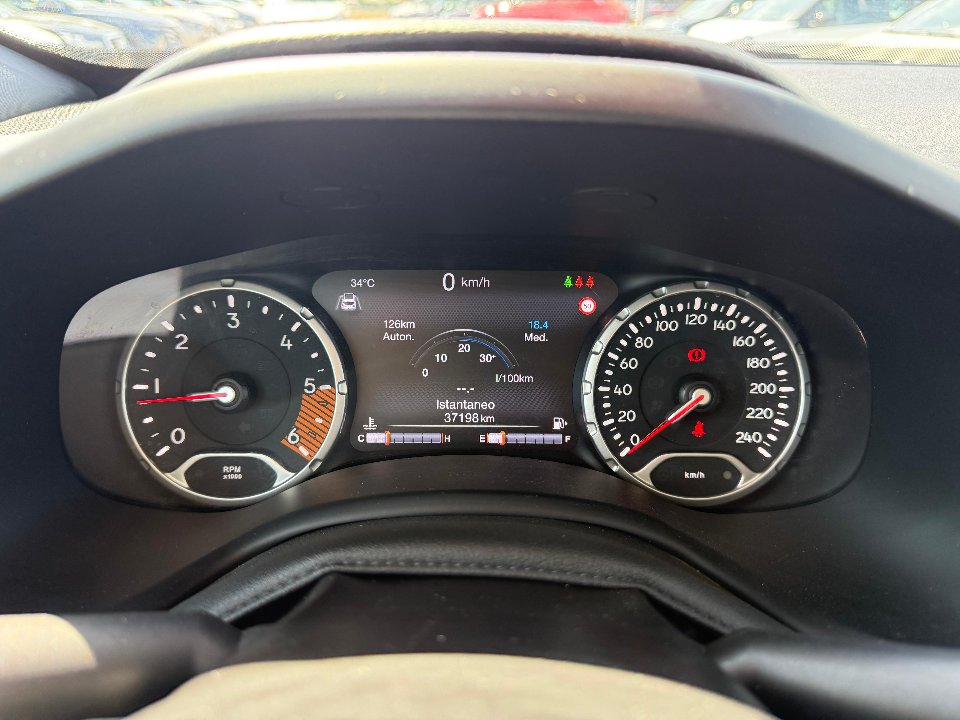 Jeep Renegade 1.6 MJT 130 CV 2WD LIMITED Diesel