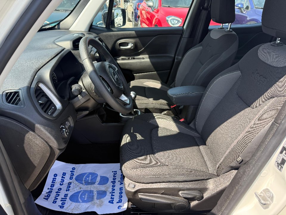 Jeep Renegade 1.6 MJT 130 CV 2WD LIMITED Diesel