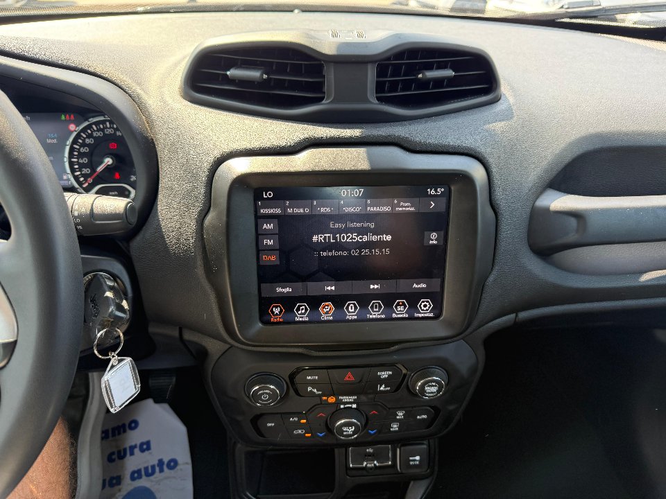 Jeep Renegade 1.6 MJT 130 CV 2WD LIMITED Diesel