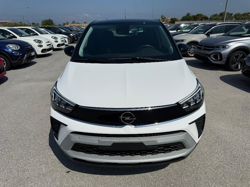 Opel Crossland X 1.2 TURBO 12V 110 CV S&S ELEGANCE Benzina