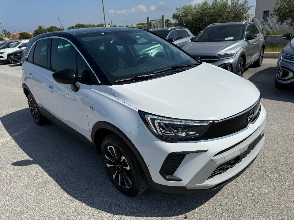 Opel Crossland X 1.2 TURBO 12V 110 CV S&S ELEGANCE Benzina