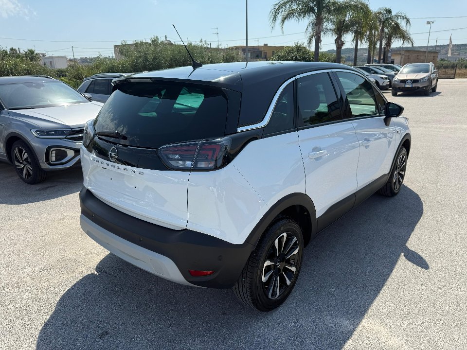 Opel Crossland X 1.2 TURBO 12V 110 CV S&S ELEGANCE Benzina