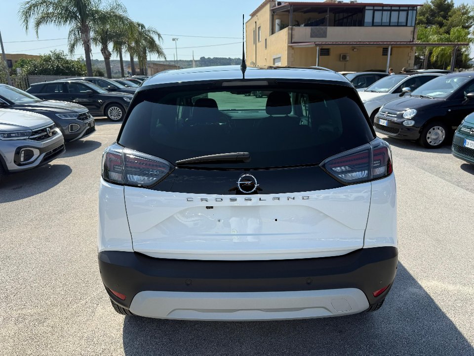 Opel Crossland X 1.2 TURBO 12V 110 CV S&S ELEGANCE Benzina