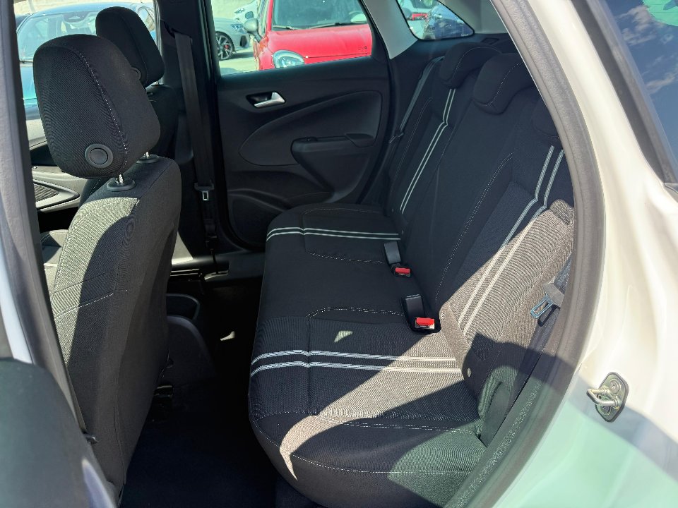 Opel Crossland X 1.2 TURBO 12V 110 CV S&S ELEGANCE Benzina
