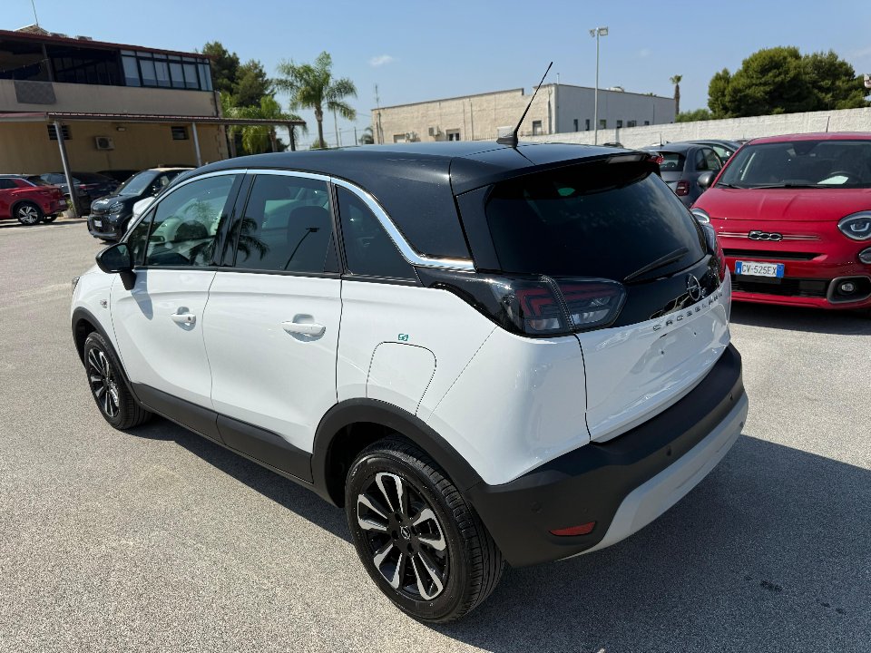 Opel Crossland X 1.2 TURBO 12V 110 CV S&S ELEGANCE Benzina