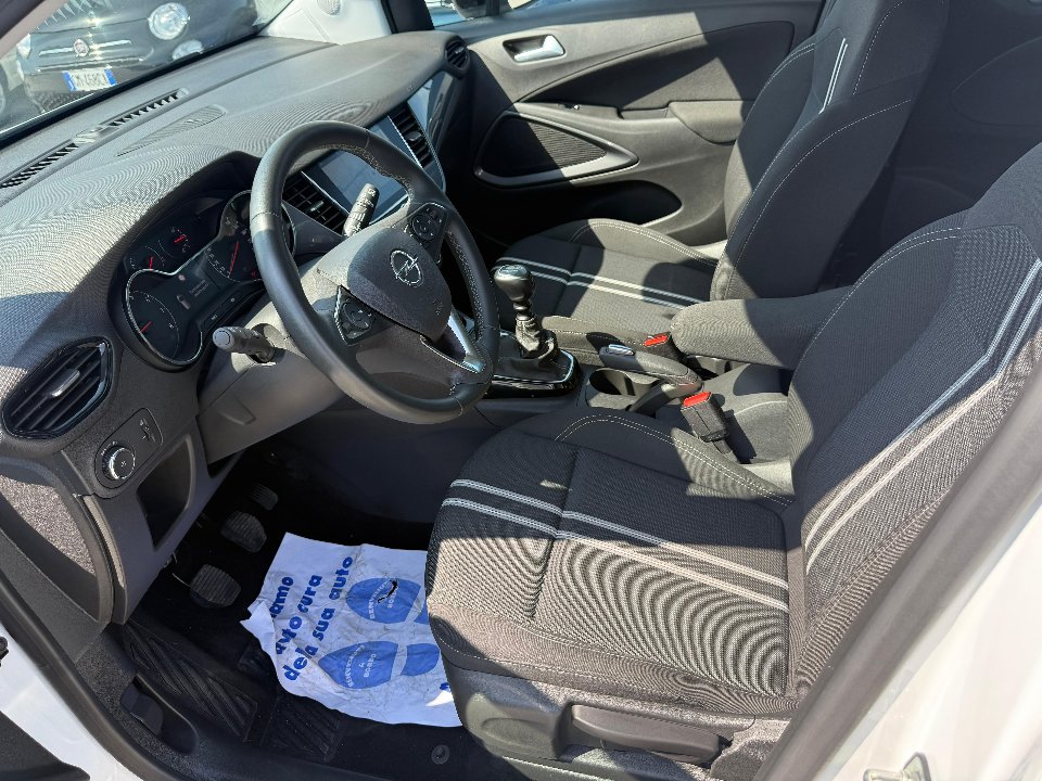 Opel Crossland X 1.2 TURBO 12V 110 CV S&S ELEGANCE Benzina