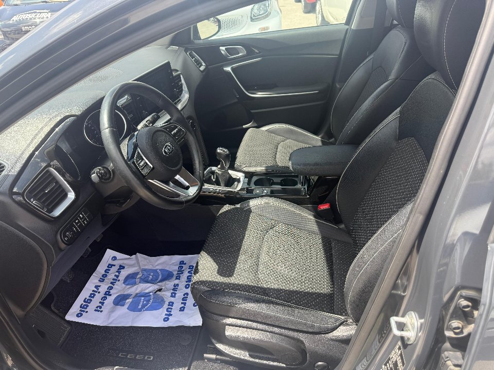 Kia XCeed 1.0 TGDi 120 CV STYLE Benzina