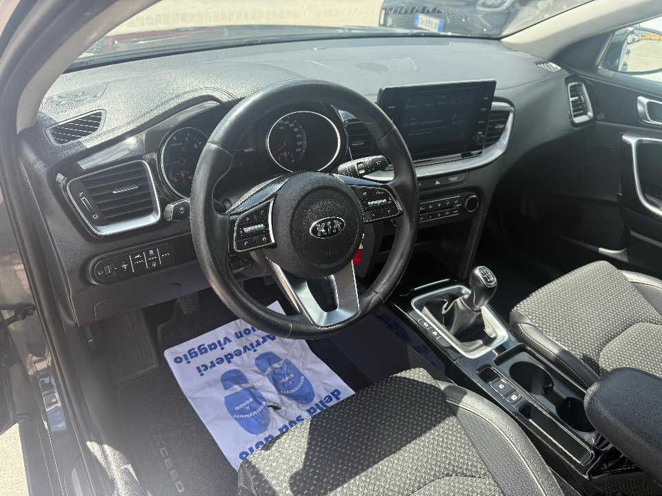 Kia XCeed 1.0 TGDi 120 CV STYLE Benzina