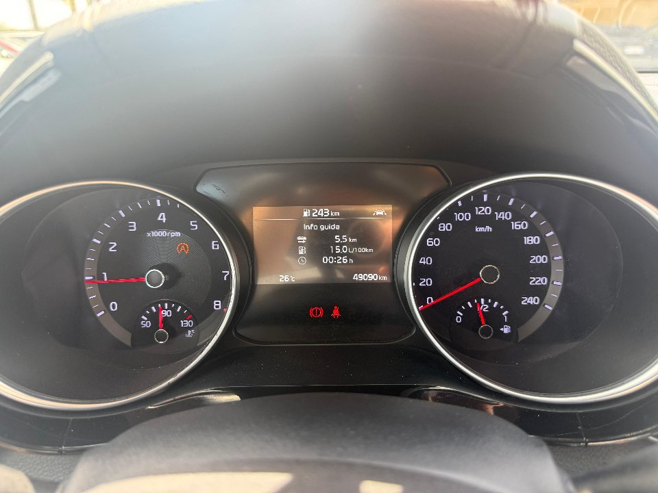 Kia XCeed 1.0 TGDi 120 CV STYLE Benzina