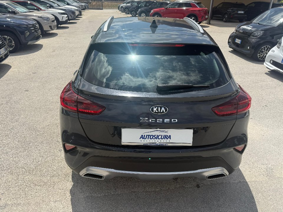 Kia XCeed 1.0 TGDi 120 CV STYLE Benzina