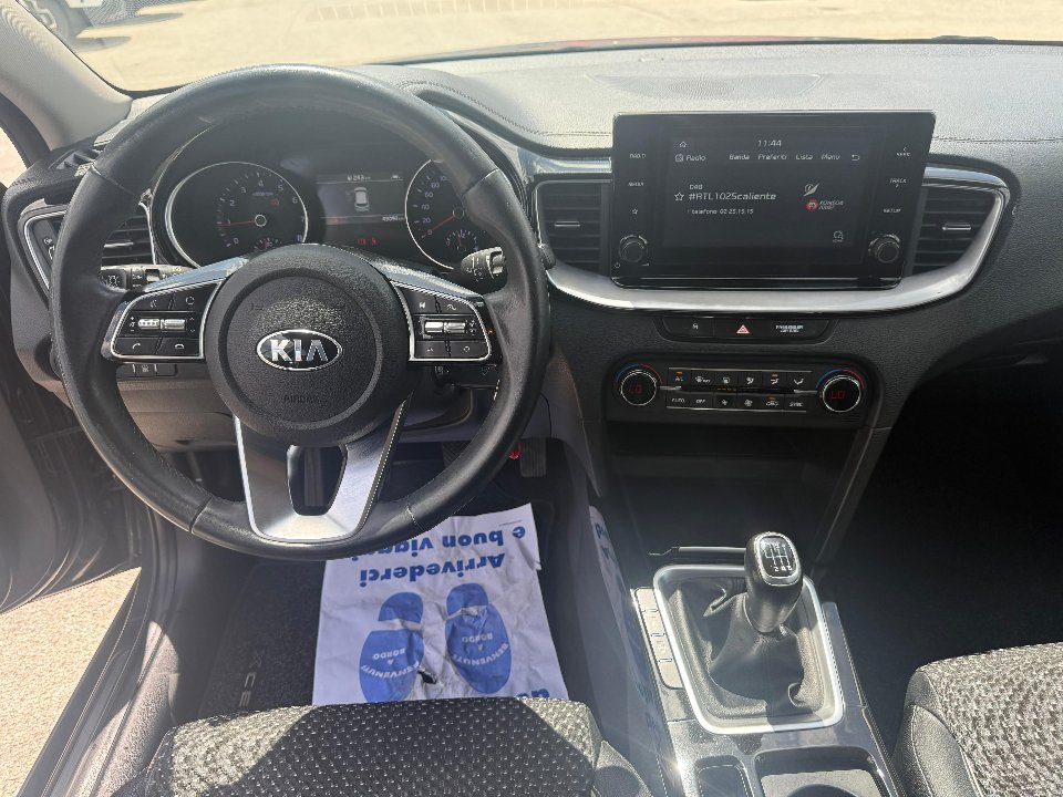 Kia XCeed 1.0 TGDi 120 CV STYLE Benzina