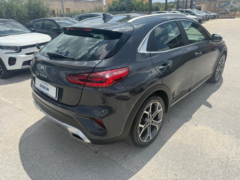 Kia XCeed 1.0 TGDi 120 CV STYLE Benzina