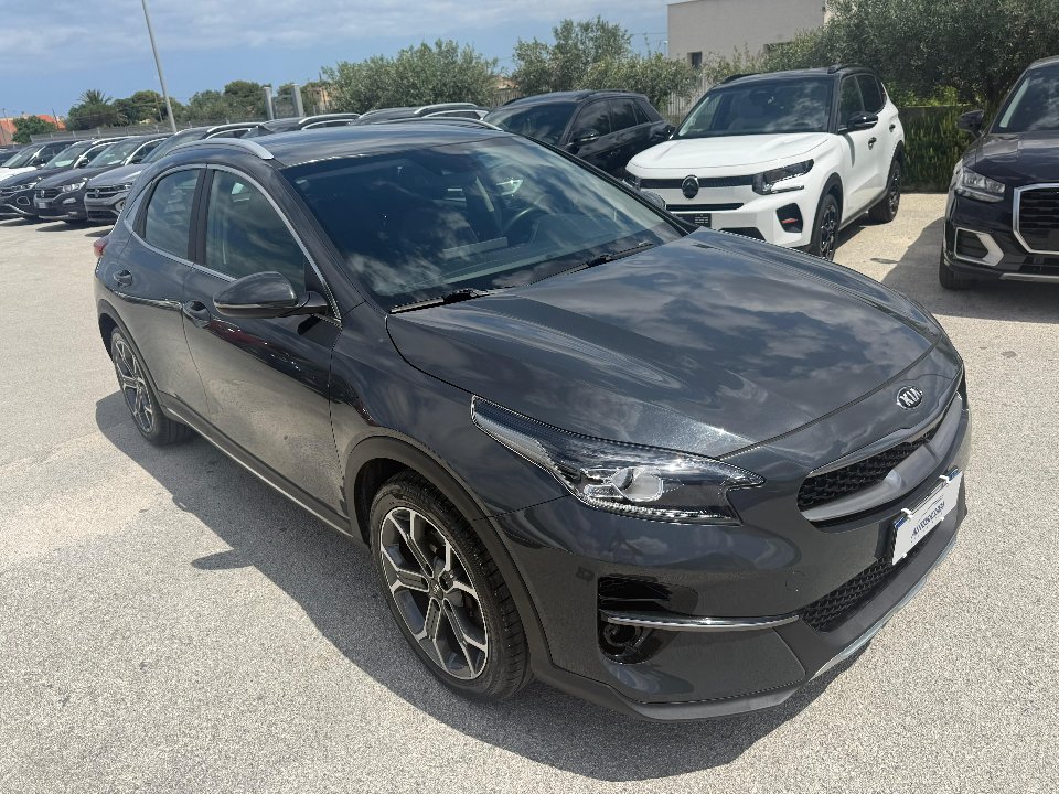 Kia XCeed 1.0 TGDi 120 CV STYLE Benzina