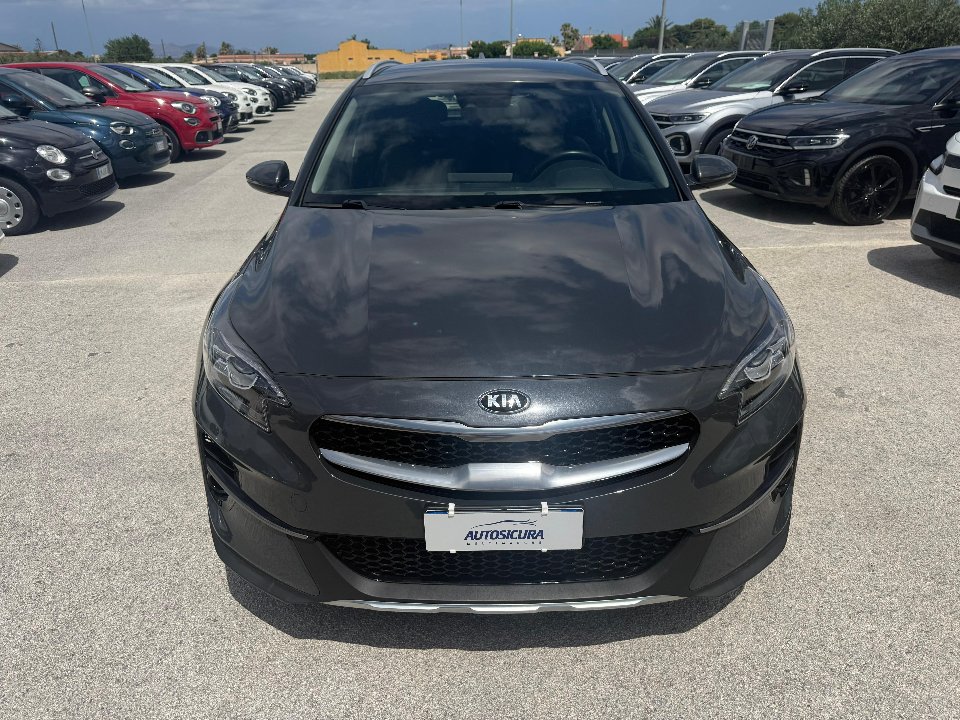 Kia XCeed 1.0 TGDi 120 CV STYLE Benzina