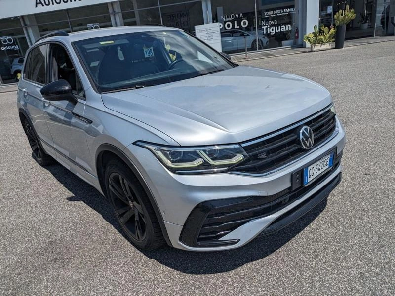 Volkswagen Tiguan 2.0 TDI 150 CV DSG R LINE Diesel