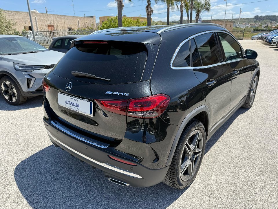 Mercedes-Benz GLA 200 d 150 CV PREMIUM AMG AUTOMATIC Diesel