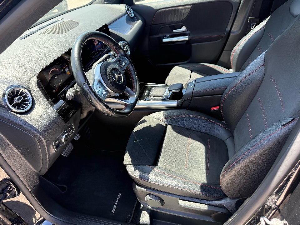 Mercedes-Benz GLA 200 d 150 CV PREMIUM AMG AUTOMATIC Diesel