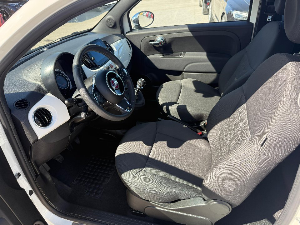 Fiat 500 NEW 1.0 HYBRID DOLCEVITA 70 CV MY23 Elettrica / Benzina