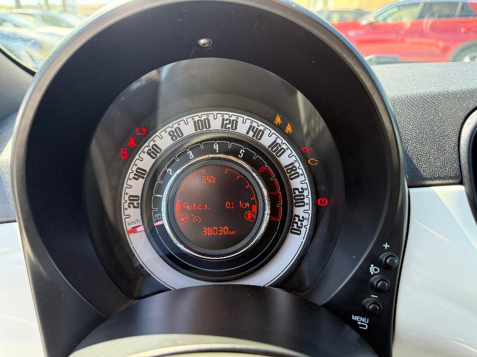 Fiat 500 NEW 1.0 HYBRID DOLCEVITA 70 CV MY23 Elettrica / Benzina