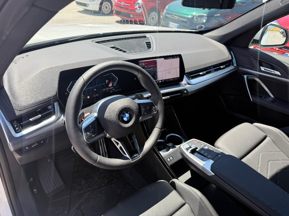 BMW X1 sDrive 18d 150 CV AUTO M SPORT MY25 KM0 Diesel