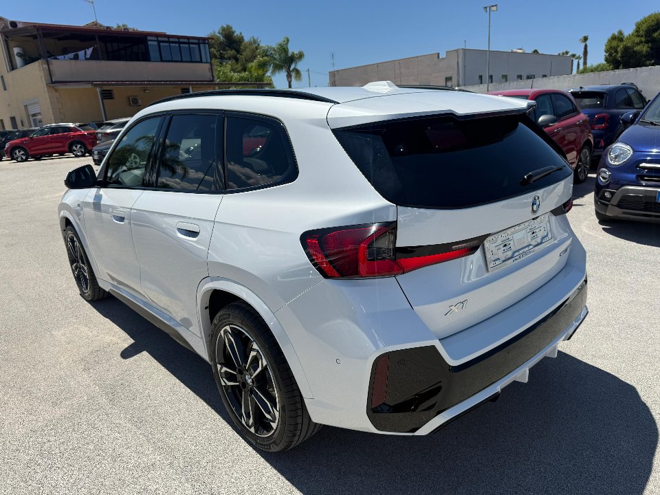 BMW X1 sDrive 18d 150 CV AUTO M SPORT MY25 KM0 Diesel