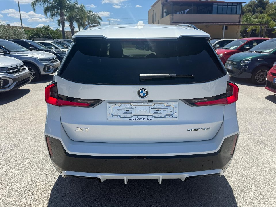 BMW X1 sDrive 18d 150 CV AUTO M SPORT MY25 KM0 Diesel