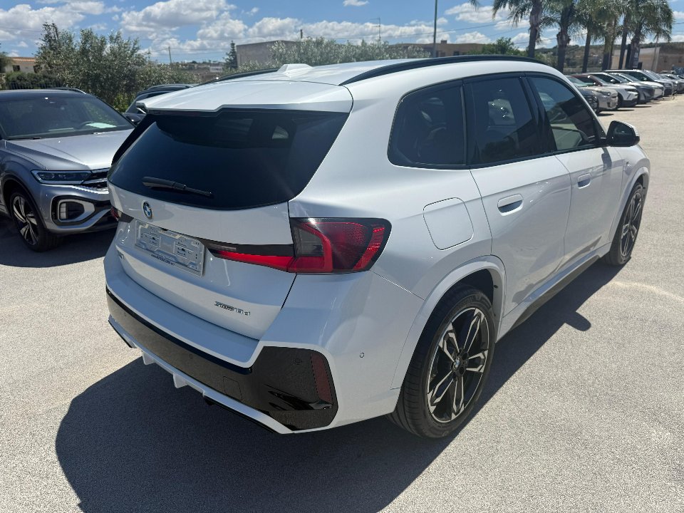 BMW X1 sDrive 18d 150 CV AUTO M SPORT MY25 KM0 Diesel