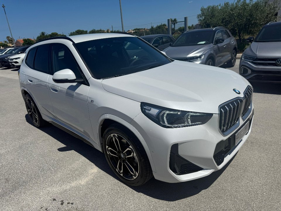 BMW X1 sDrive 18d 150 CV AUTO M SPORT MY25 KM0 Diesel