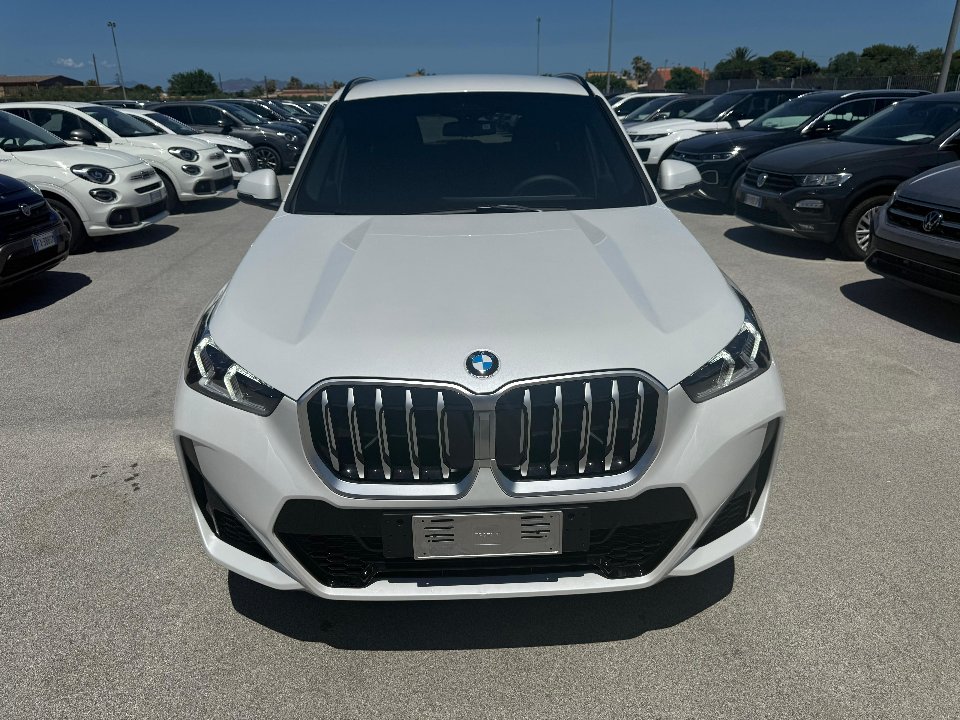BMW X1 sDrive 18d 150 CV AUTO M SPORT MY25 KM0 Diesel