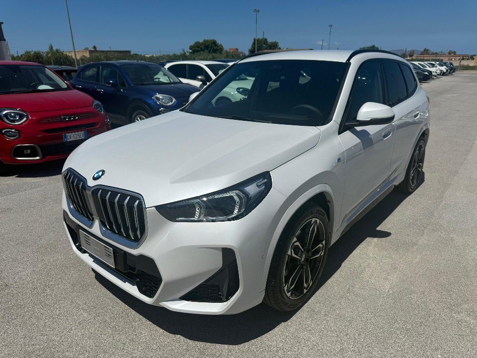 BMW X1 sDrive 18d 150 CV AUTO M SPORT MY25 KM0 Diesel