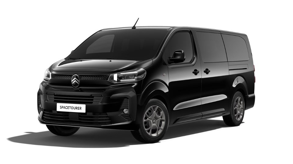 Citroen Spacetourer 2.0 BLUEHDI 180 CV S&S EAT8 XL BUSINESS 9P KM0 Diesel