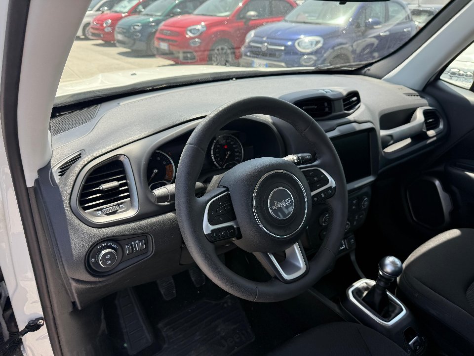 Jeep Renegade 1.0 T3 120 CV LIMITED FWD MY23 Benzina