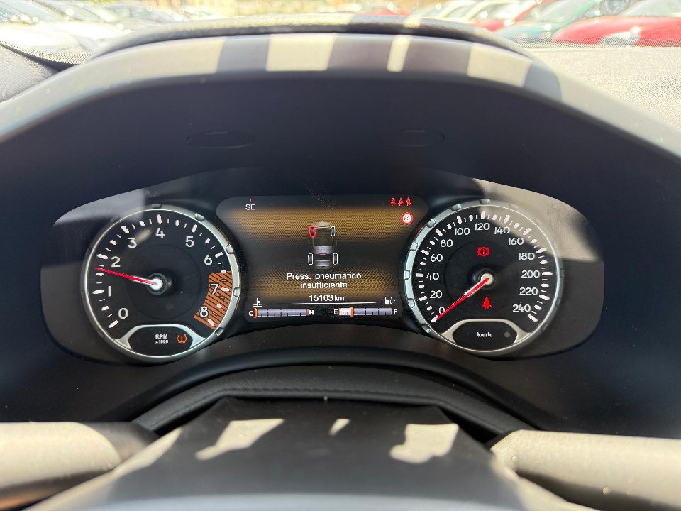 Jeep Renegade 1.0 T3 120 CV LIMITED FWD MY23 Benzina