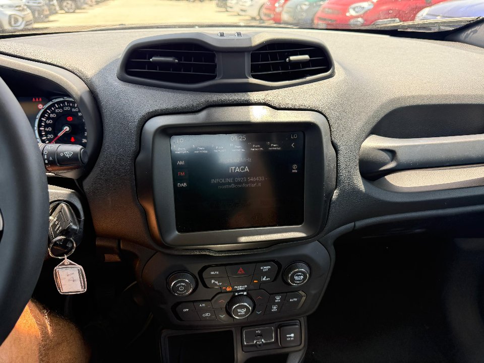 Jeep Renegade 1.0 T3 120 CV LIMITED FWD MY23 Benzina
