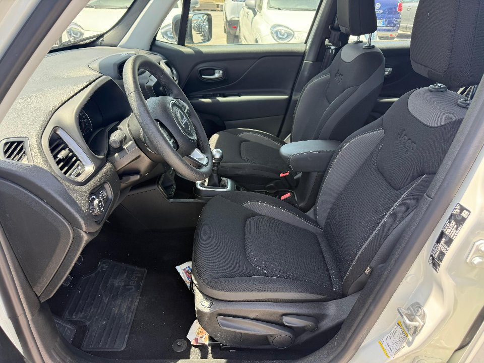 Jeep Renegade 1.0 T3 120 CV LIMITED FWD MY23 Benzina