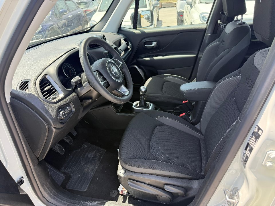 Jeep Renegade 1.0 T3 120 CV LIMITED FWD MY23 Benzina