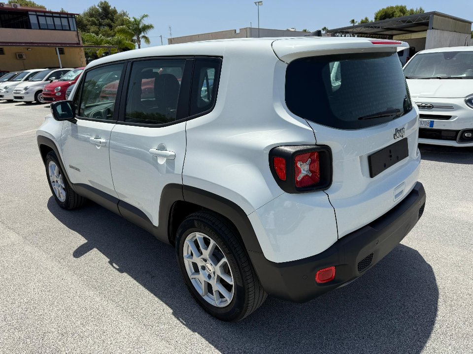 Jeep Renegade 1.0 T3 120 CV LIMITED FWD MY23 Benzina