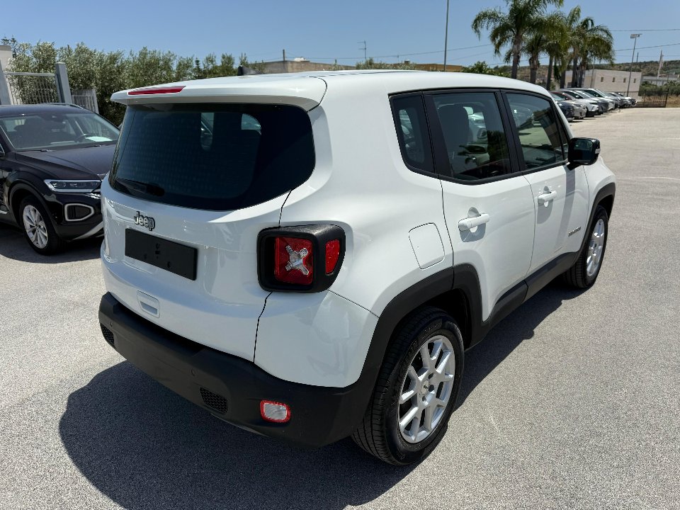 Jeep Renegade 1.0 T3 120 CV LIMITED FWD MY23 Benzina