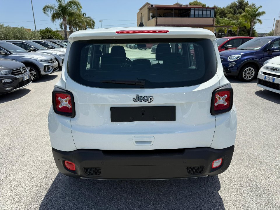 Jeep Renegade 1.0 T3 120 CV LIMITED FWD MY23 Benzina