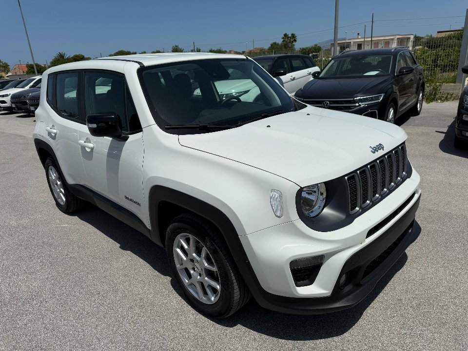 Jeep Renegade 1.0 T3 120 CV LIMITED FWD MY23 Benzina